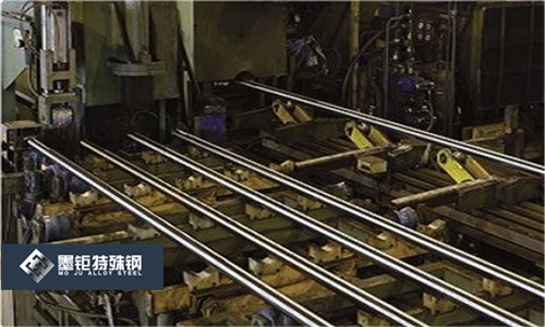 38MnB5合金結構鋼出廠硬度