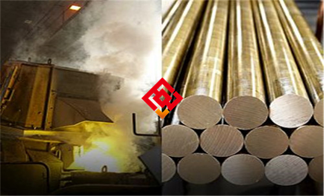 提高QAl10-4-4銅合金的機械強度和低溫性能研究