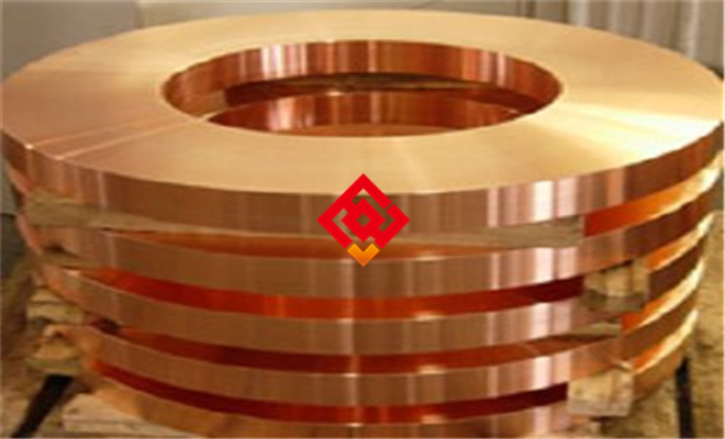 C61000銅合金通過熱處理優化力學性能的研究