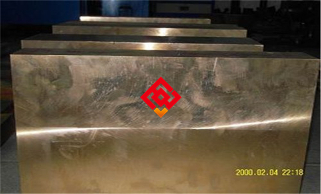 ZCuAl9Fe4Ni4Mn2合金：高端應用的新選擇