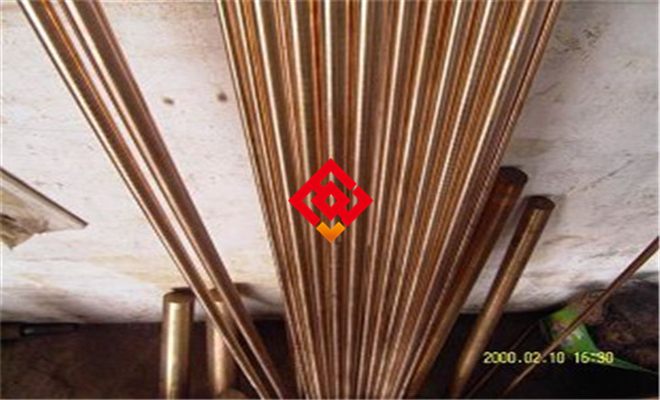 ZCuAl10Fe3Mn2銅合金：多元素協同效應與其在現代工業中的創新應用