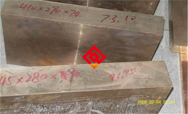 QSn7-0.2銅合金的介紹