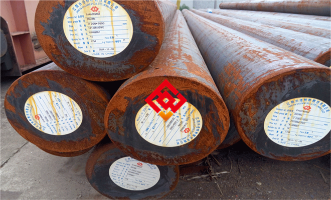 13Cr11Ni2W2MoV合結鋼的介紹